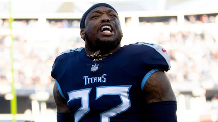 Tennessee Titans Derrick Henry